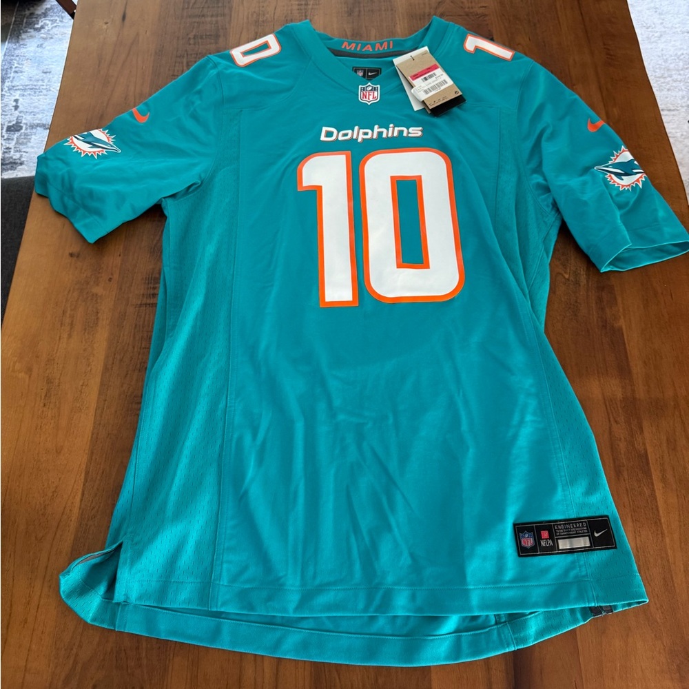 Tyreek Hill Miami Dolphins Nike Jersey NWT